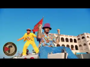 J Balvin & Bad Bunny – Yo Le Llego